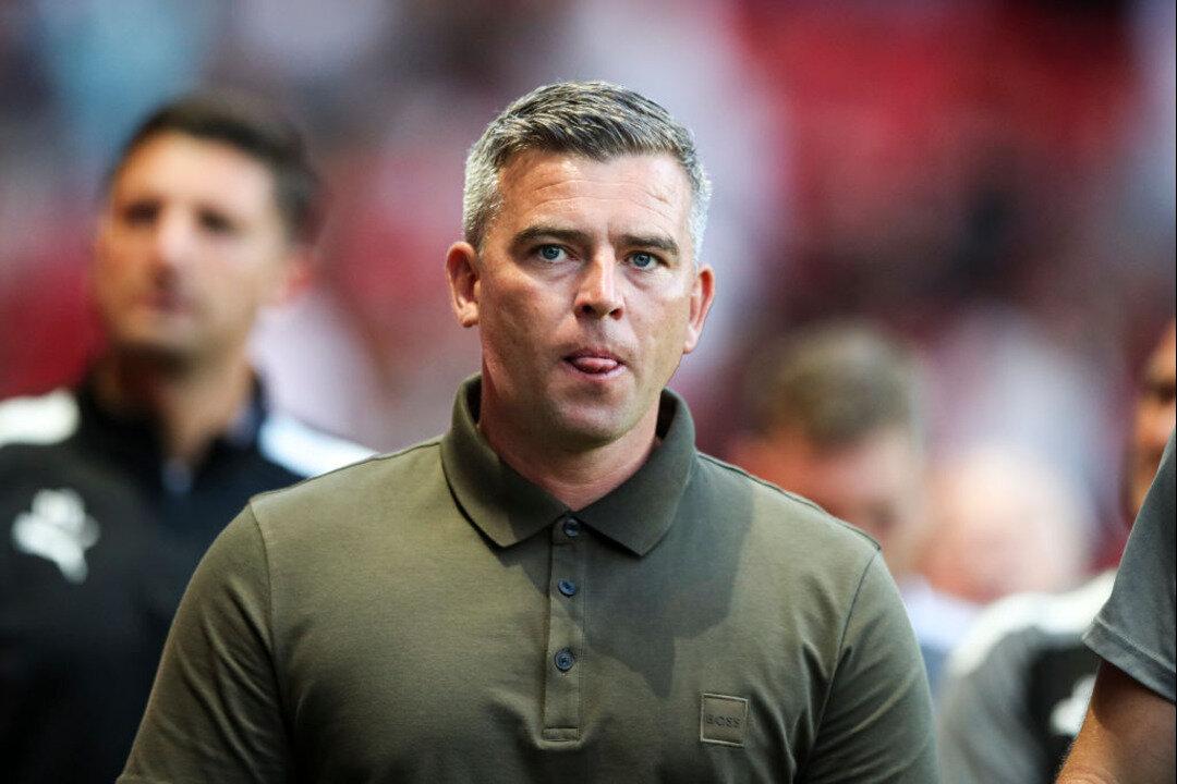 Stoke boss Steven Schumacher 